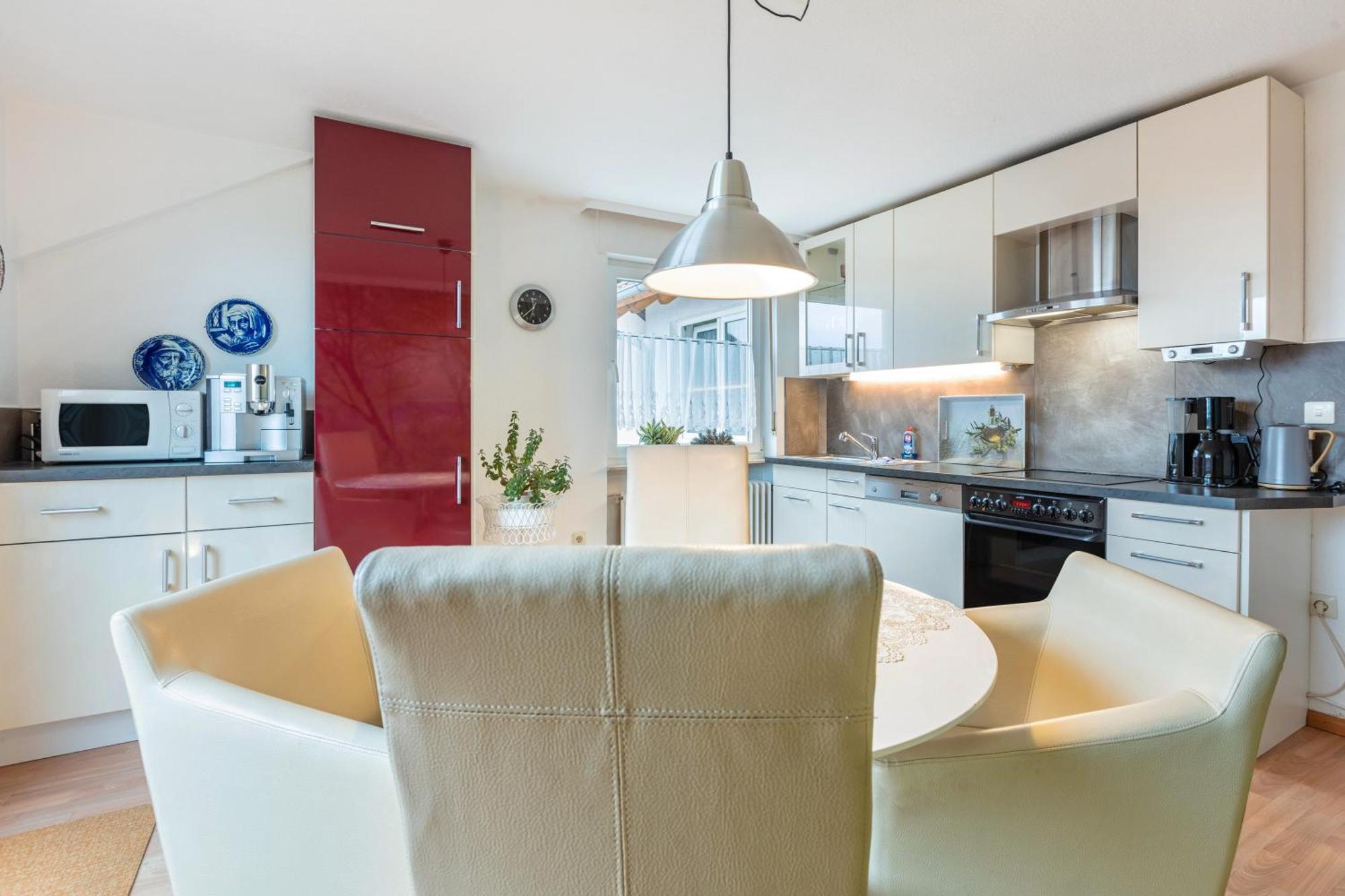 Apartments Am Schwarzwaelder Hof Бад Белинген Екстериор снимка
