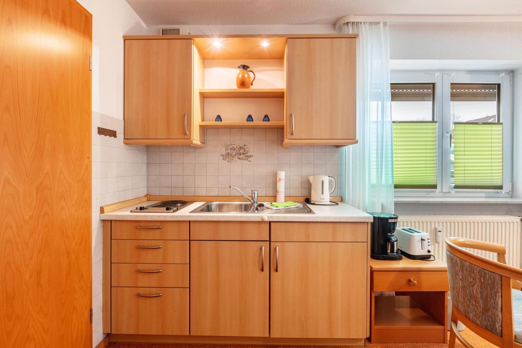 Apartments Am Schwarzwaelder Hof Бад Белинген Екстериор снимка