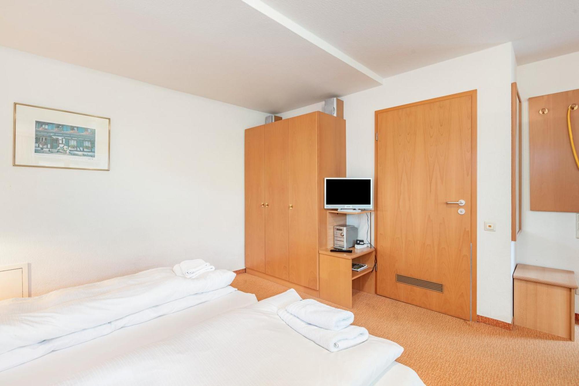 Apartments Am Schwarzwaelder Hof Бад Белинген Екстериор снимка