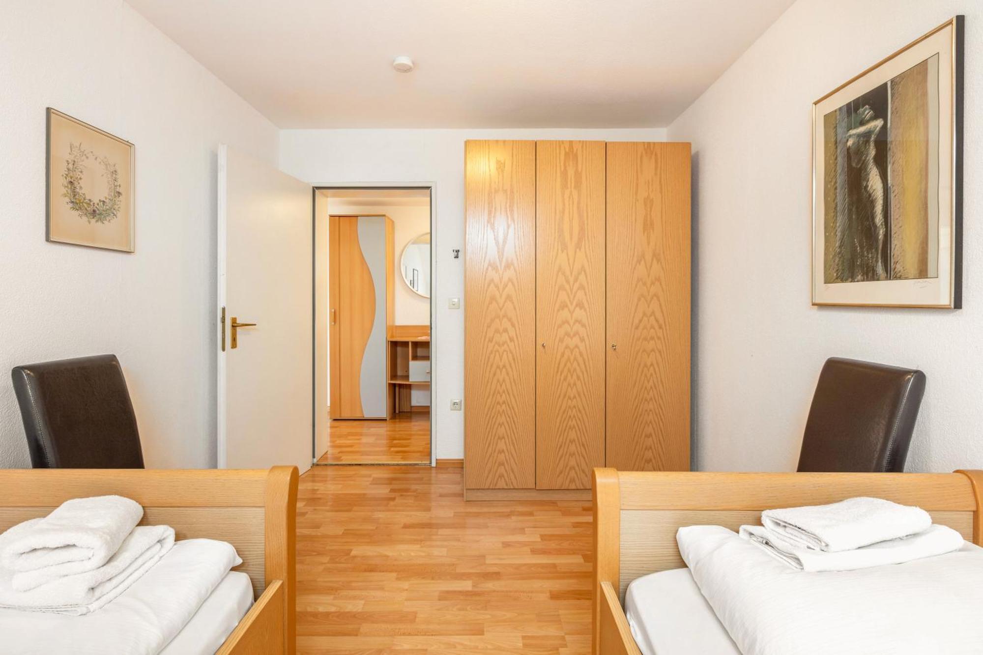Apartments Am Schwarzwaelder Hof Бад Белинген Екстериор снимка