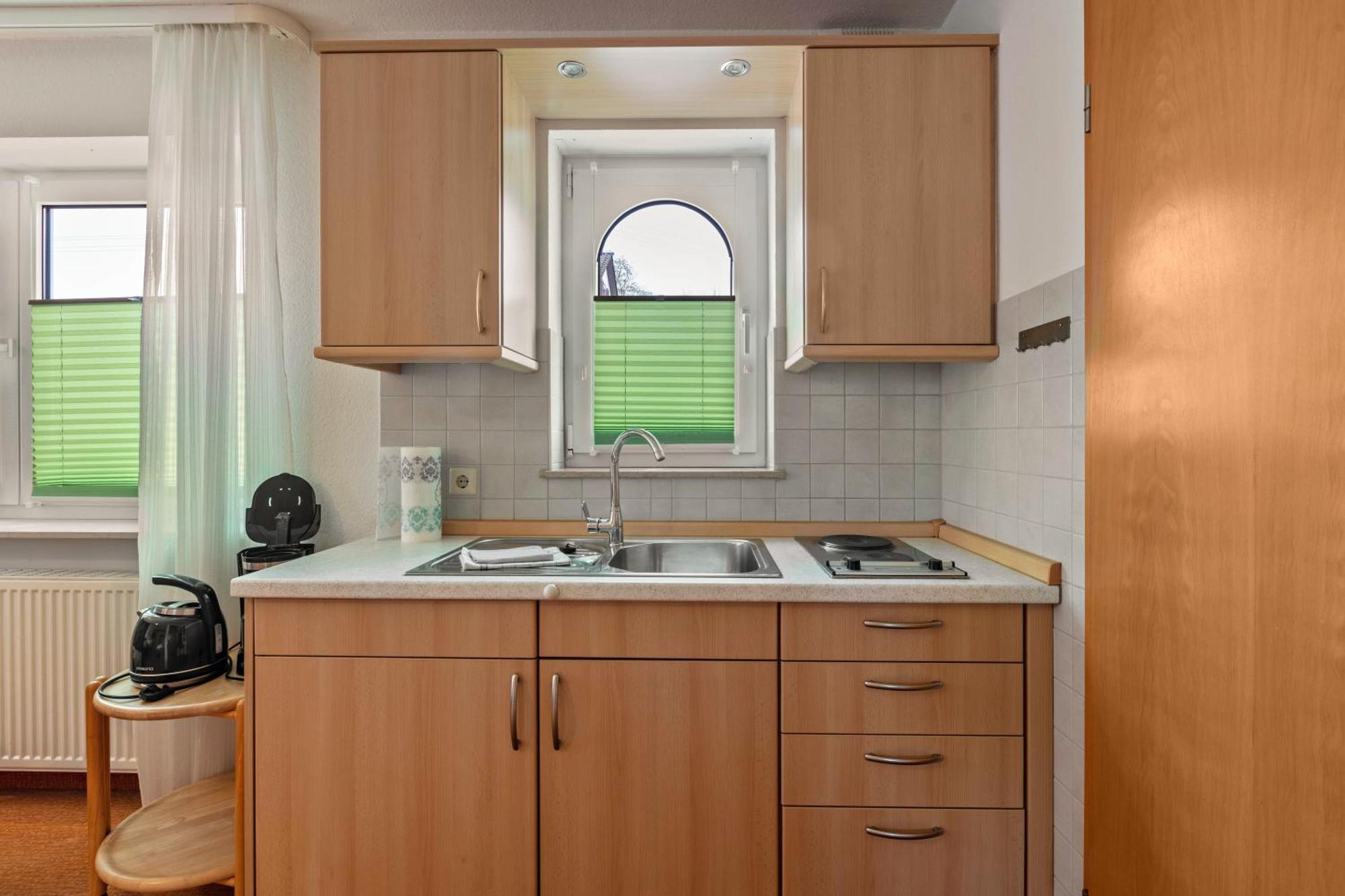 Apartments Am Schwarzwaelder Hof Бад Белинген Екстериор снимка