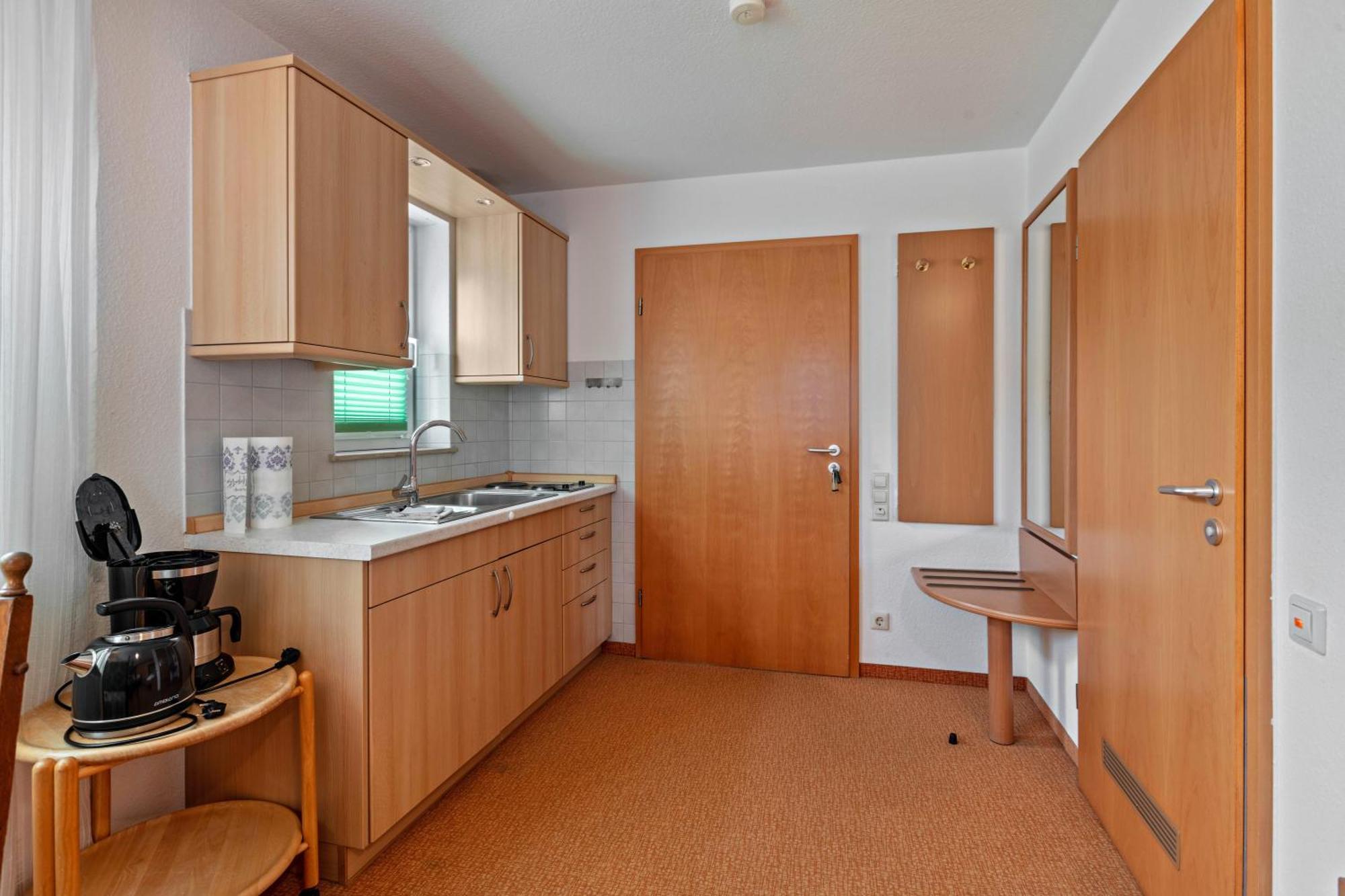 Apartments Am Schwarzwaelder Hof Бад Белинген Екстериор снимка