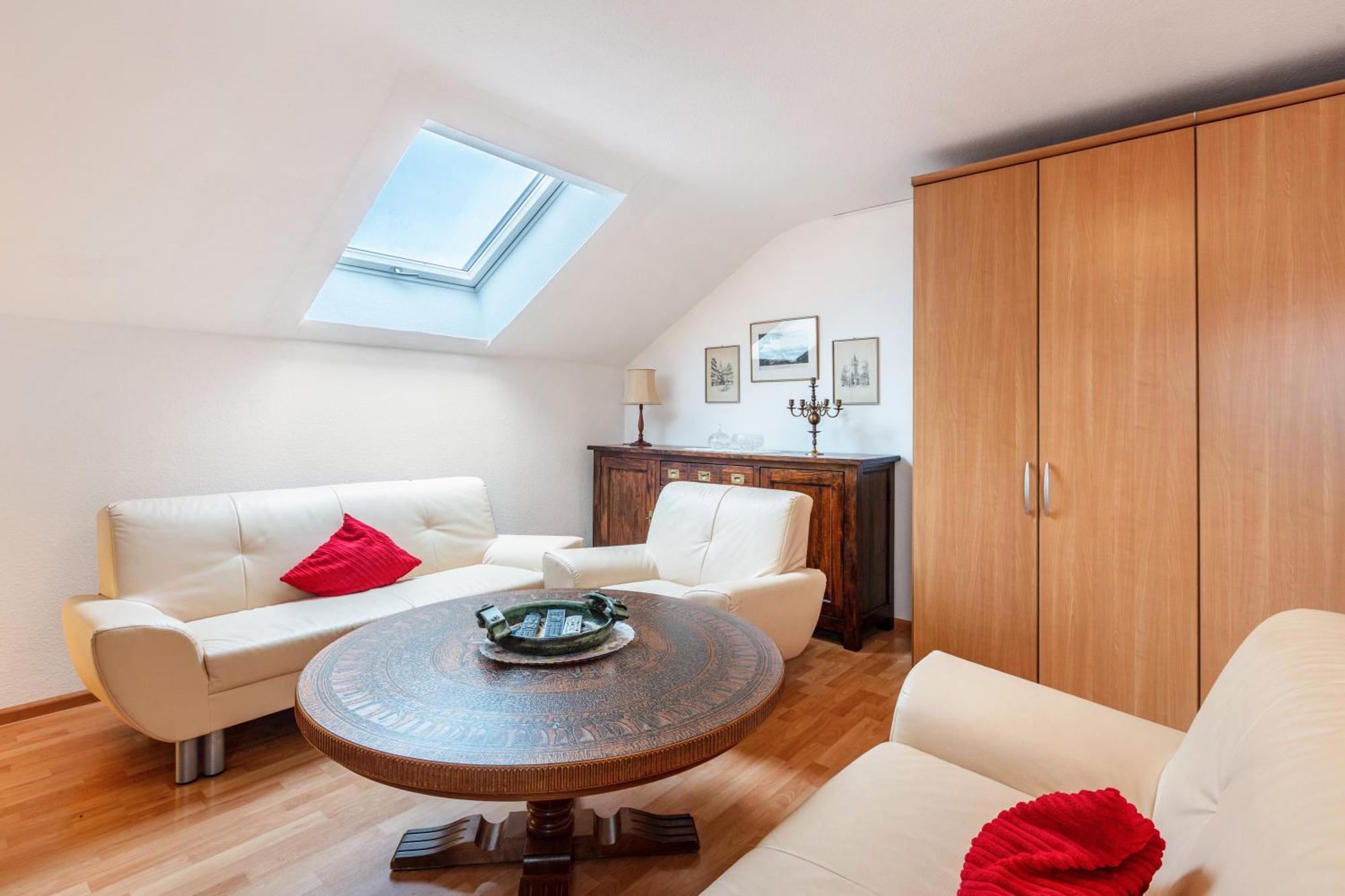 Apartments Am Schwarzwaelder Hof Бад Белинген Екстериор снимка