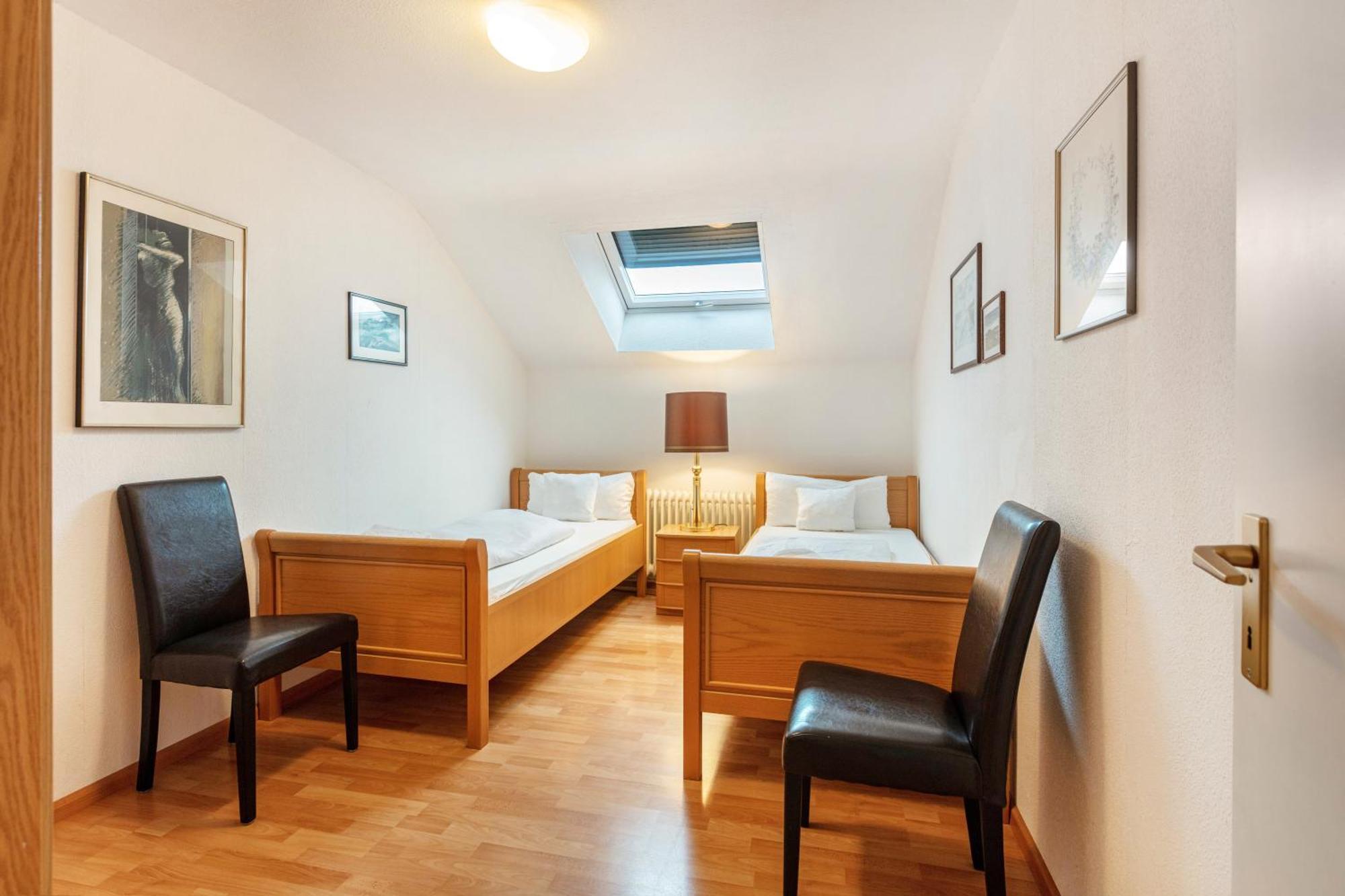 Apartments Am Schwarzwaelder Hof Бад Белинген Екстериор снимка