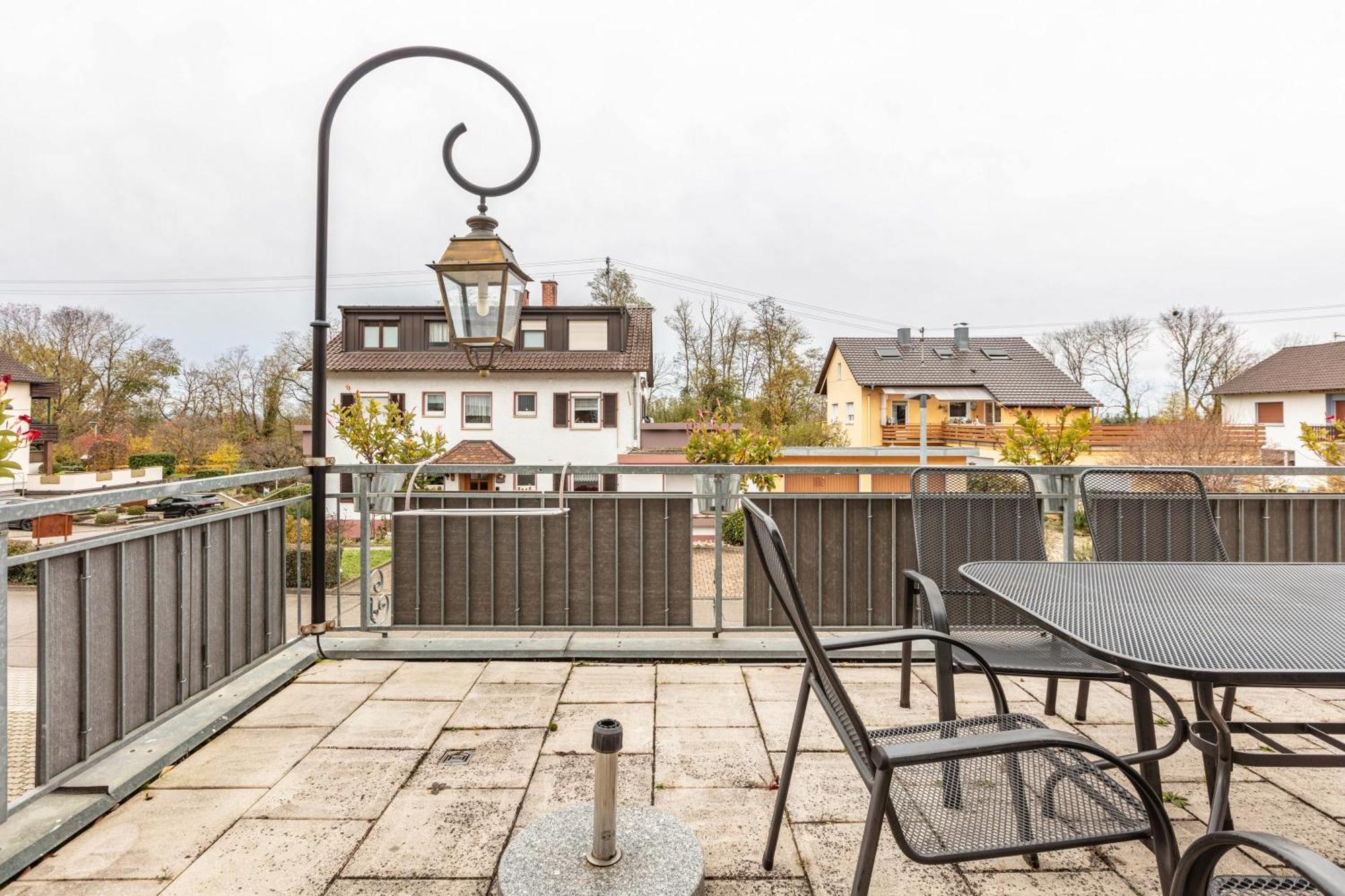 Apartments Am Schwarzwaelder Hof Бад Белинген Екстериор снимка
