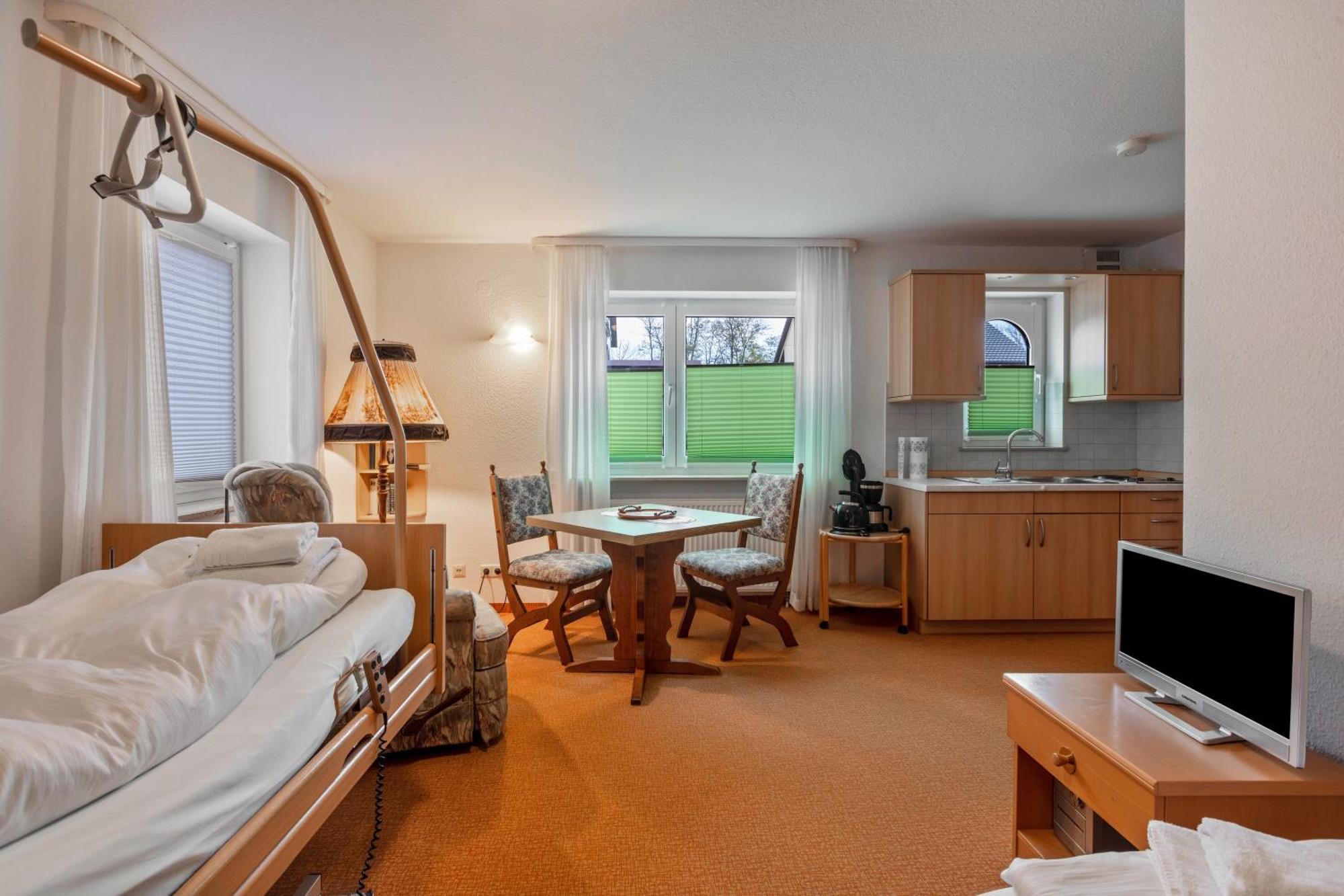 Apartments Am Schwarzwaelder Hof Бад Белинген Екстериор снимка