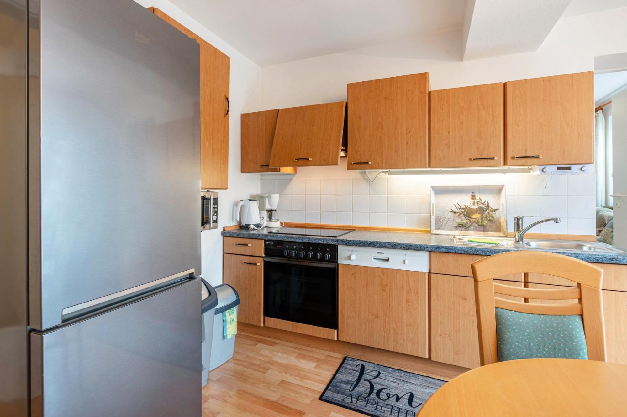 Apartments Am Schwarzwaelder Hof Бад Белинген Екстериор снимка