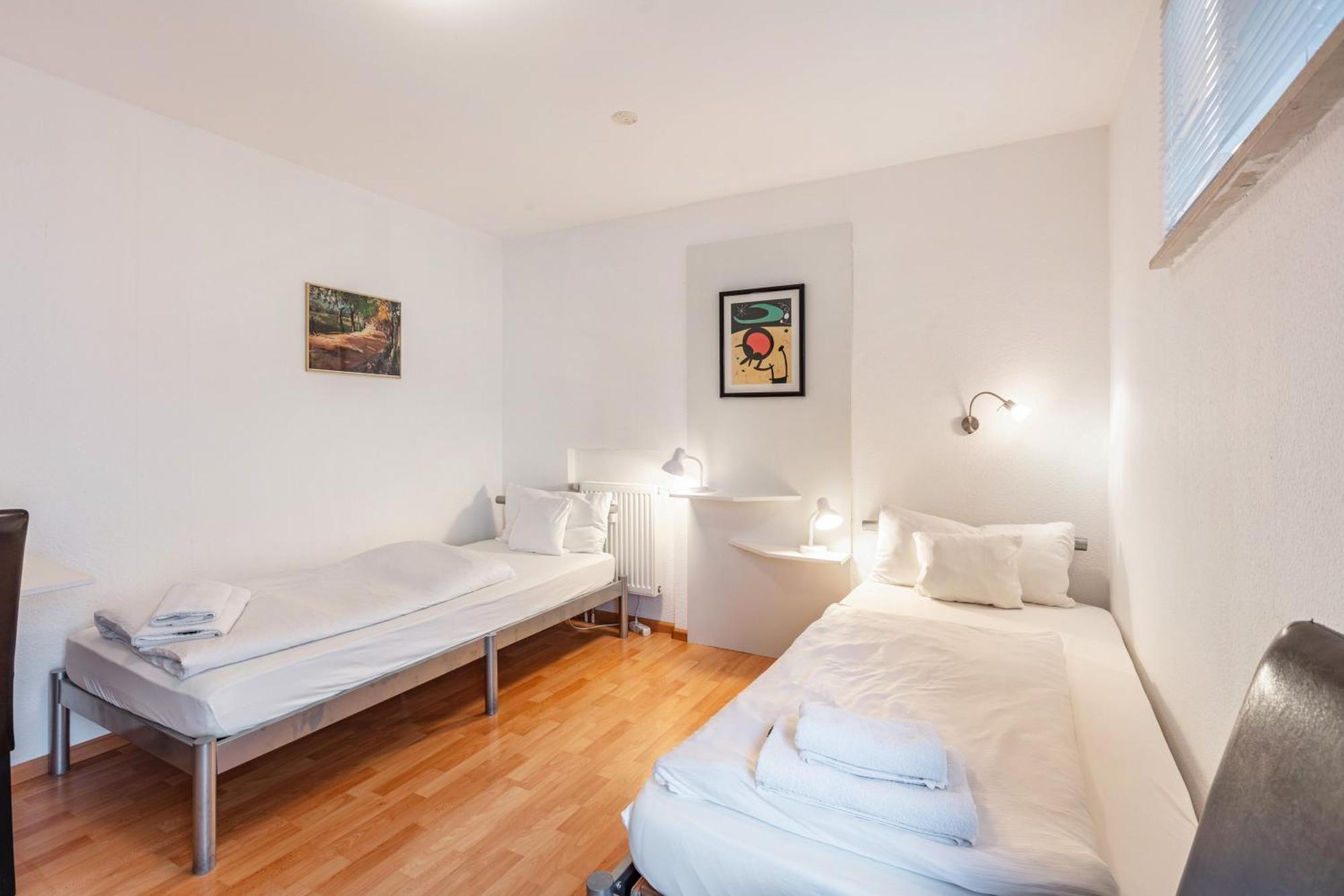 Apartments Am Schwarzwaelder Hof Бад Белинген Екстериор снимка
