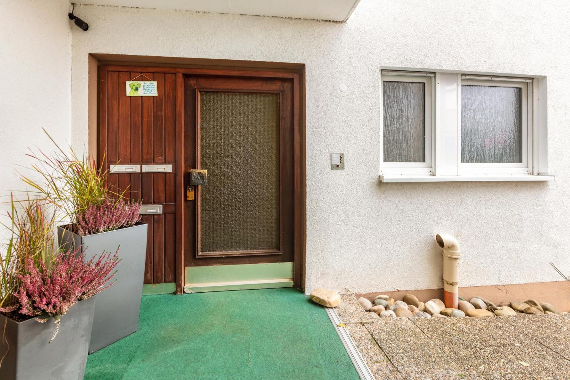 Apartments Am Schwarzwaelder Hof Бад Белинген Екстериор снимка